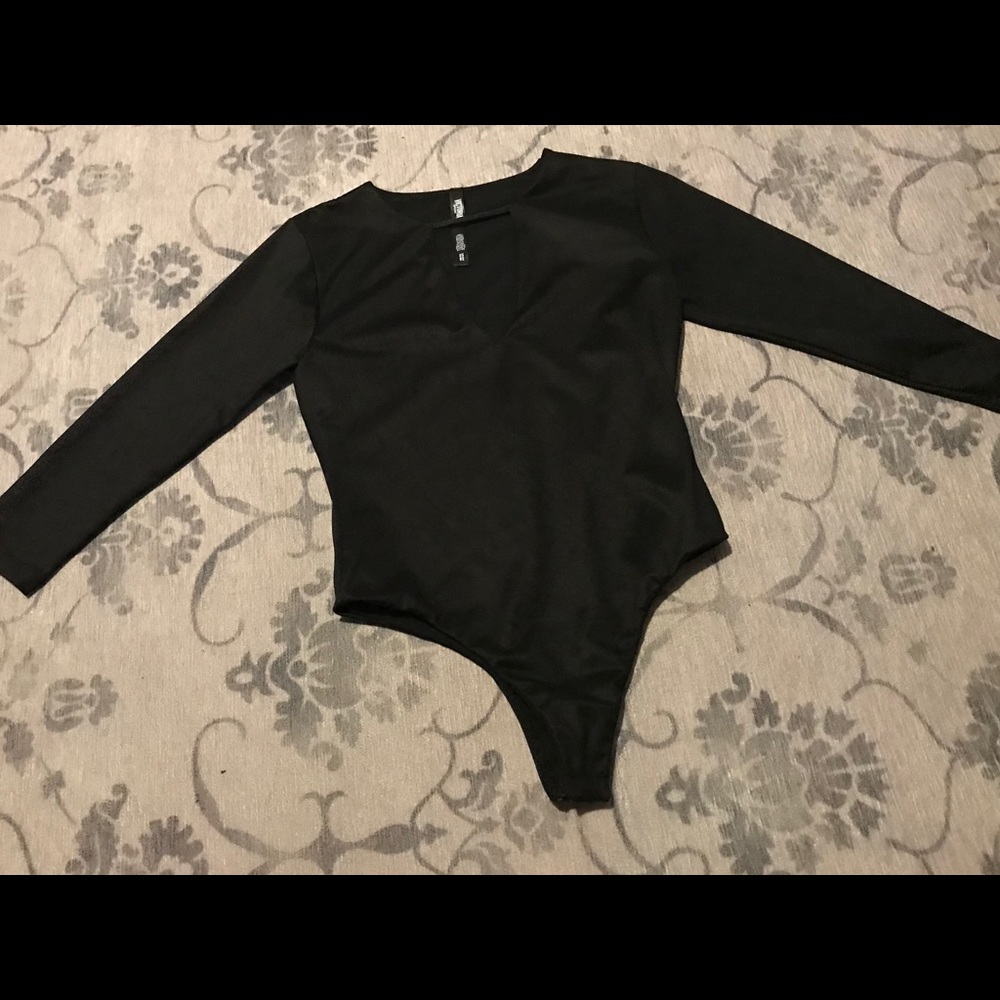 Victoria Sport body suit.